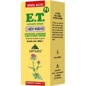 LEMURIA srl CARDO MARIANO Estr.T Gtt 30ml