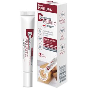 PASQUALI Srl DERMOVITAMINA PRURITO INSETTI