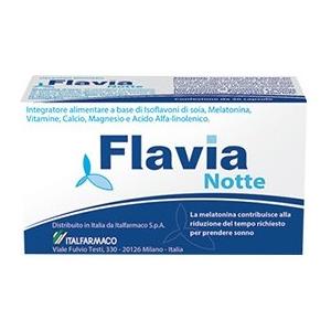 ITALFARMACO SPA FLAVIA NOTTE 30CPS MOLLI