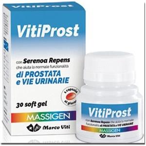 MARCO VITI FARMACEUTICI SPA MASSIGEN VITIPROST SOFT G30PRL