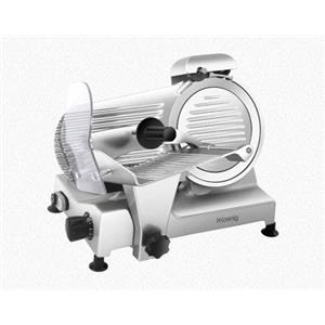 Ⓜ️???????????? H.Koenig MSX250 - [????????Spedizione immediata!????????] Affettatrice SEMIPROFESSIONALE, lama Made in Italy di 25 cm di diametro