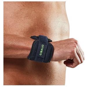 Gibaud Sport Polsiera Taglia 3 - Dispositivo medico con chiusura regolabile e imbottitura morbida per comfort e stabilizzazione del polso