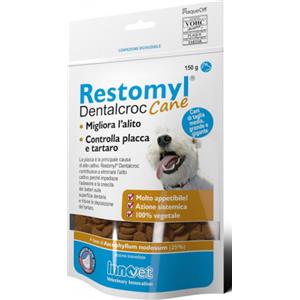 Innovet Restomyl Dentalcroc per Cani Medium/Large da 150 gr