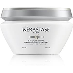 Kerastase specifique masque hydra apaisant - trattamento lenitivo e idratante per il cuoio capelluto sensibile