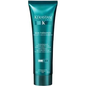 Kerastase Shampoo Bain Thérapiste 250 ml - Trattamento Ricostruttivo per Capelli Sottili e Danneggiati