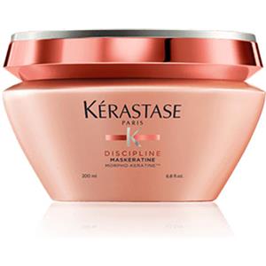 Kérastase Discipline Maskeratine 200ml - Maschera Lisciante per Capelli Spessi e Indisciplinati con Effetto Anti-Frizz