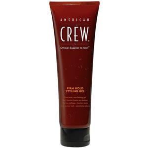 American crew firm hold gel