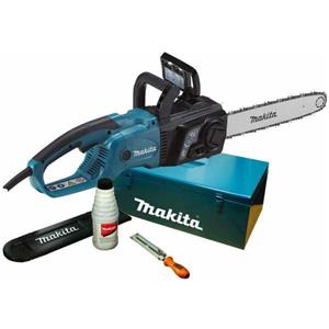 Makita UC4051AK - Elettrosega da 2000 W - Lama da 40cm - in omaggio custodia in metallo con kit Makita