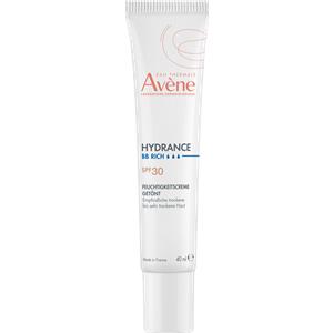 Avène Hydrance BB Crema Ricca Idratante Colorata SPF 30 - 40 ml