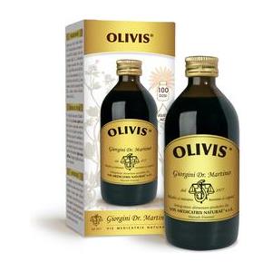 Dr. Giorgini Olivis Liquido Alcolico 200 ml - Integratore per Circolazione e Funzionalità Cardiovascolare