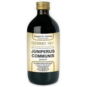 Giorgini Dr. Martino Servis Dr. Giorgini Gemmo 10+ Ginepro 500 Ml Liquido Analcoolico