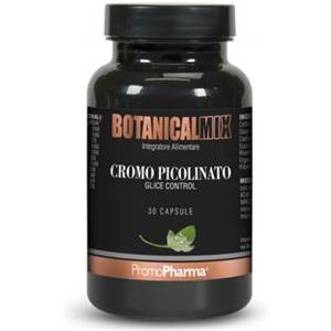 Promopharma Botanical Mix Cromo Picolinato 30 Capsule