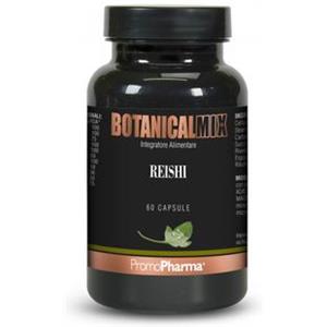 Promopharma Botanical Mix Reishi 60 Capsule