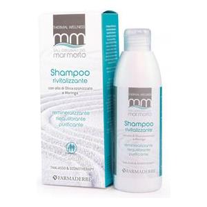 Farmaderbe Sali Originali Del Mar Morto Shampoo 200 Ml
