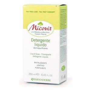 Farmaderbe Micovit Detergente Liquido 250 Ml
