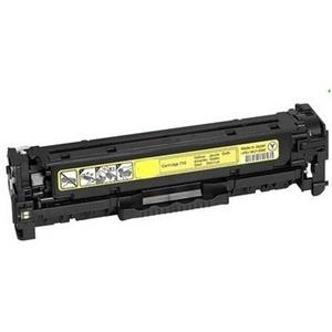 Canon Toner Compatibile 718 Giallo 2659B002 - Durata 2900 Pagine, Compatibile con LBP-7200Cdn e Altri Modelli