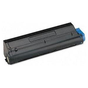 Oki Toner Compatibile 43997202 Nero - 7000 Pagine per Stampanti OKI B420/430/440