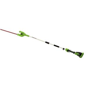 Greenworks Tosasiepi a batteria da 40v solo corpo macchina