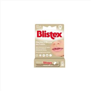 Blistex Protect Plus Stick Labbra Ultra Protettivo SPF 30 - Protezione Massima per Labbra in Condizioni Estreme