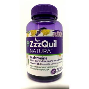 PROCTER & GAMBLE SRL VICKS ZZZQUIL NATURA 60 PASTIGLIE GOMMOSE