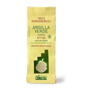 Argital Argilla Verde Ventilata Attiva 500 Grammi