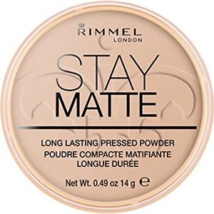RIMMEL (div. Coty Italia Srl) Rimmel Cipria Staymatte 008