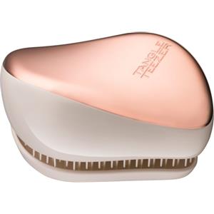 Tangle Teezer Compact Styler Rose Gold Cream 1 pz