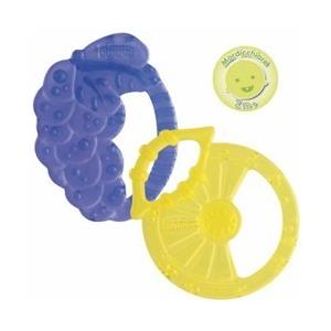 CHICCO Massaggiagengive Soft in Silicone Igienico per Bambini dai 2 Mesi - Leggero e Facile da Impugnare