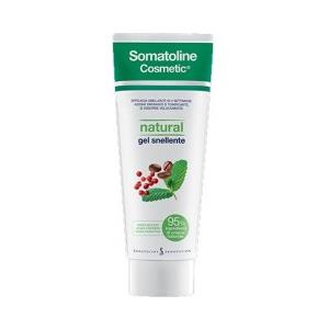 Somatoline Cosmetic Natural Gel Snellente per il Corpo 250ml