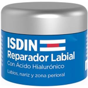 ISDIN Nutrabalm Balsamo Labiale Riparatore Intensivo 10 ml - Protezione e Idratazione per Labbra e Zona Periorale