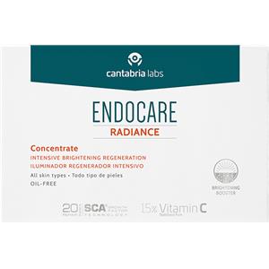 DIFA COOPER SpA Cantabria Labs Difa Cooper Endocare Radiance Concentrate 14 Ampolle Da 1ml