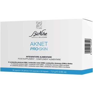 I.C.I.M. (BIONIKE) INTERNATION Aknet Pro-Skin Integratore Alimentare BioNike 30 Capsule