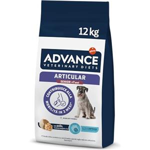 Affinity Advance Veterinary Diets Articular Care Senior - Crocchette per Cani Senior con Problemi Articolari - 12 kg