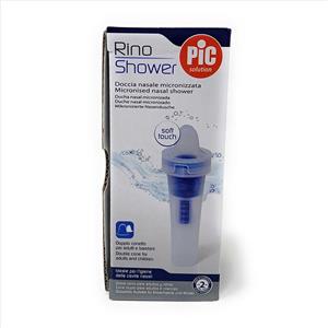Pic Rino Shower - Doccia nasale micronizzata per l'igiene delle cavità nasali, 1 pezzo