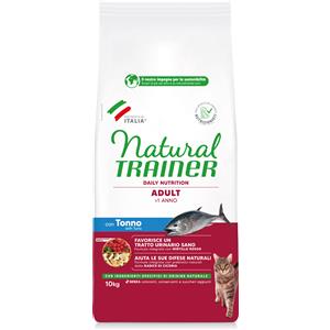TRAINER Natural Trainer Adult Tonno 10 kg per GATTI