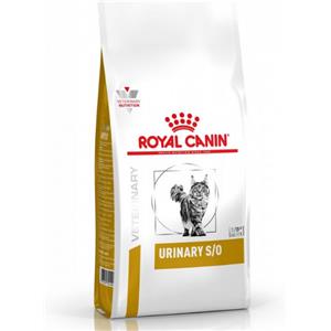 Royal Canin Veterinary Diet Urinary S/O - 7 kg - Dieta Veterinaria per Gatti - 1° ORDINE? scegli tra BZR5 / BZR20 + 200 pt fedeltà