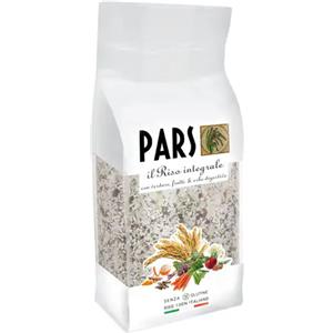 Dieta Pars Pars Riso Integrale con Verdure, Frutti e Erbe digestive 1 kg - Croccantini per gatti - 1° ORDINE? fino al 20% di sconto