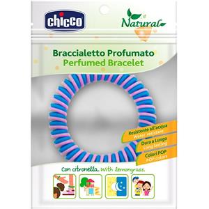 CHICCO (ARTSANA SpA) Braccialetto Profumato Anti-zanzare In Plastica Chicco® 1 Pezzo