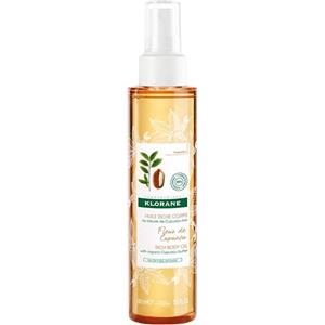 Klorane Fiore Cupuacu - Olio Corpo Ricco Sublime, 150ml