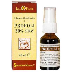 SARANDREA MARCO &C. Srl PROPOLI Spray 20ml