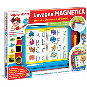 CLEMENTONI 12037 LAVAGNA MAGNETICA DI SAPIENTINO