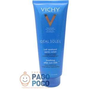 Vichy (l'oreal italia spa) CAPITAL LAIT APAISANT T300ML