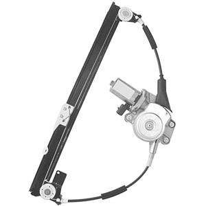 AC ROLCAR Alzacristalli Elettrico Ant. Sinistro per Volkswagen Polo 5P (11/94>10/01) - Codice OE 6N4837461