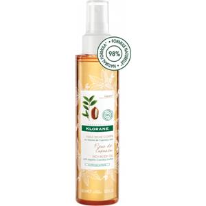 KLORANE (Pierre Fabre It. SpA) Olio Ricco Al Fiore Di Cupuacu Klorane 150ml