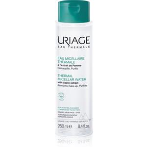 Uriage Acqua Micellare Termale 250ml - Struccante Delicato per Pelle Mista e Grassa con Estratto di Mela