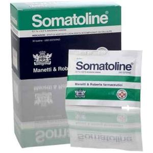 L.MANETTI-H.ROBERTS & C. SpA SOMATOLINE*EMULS 30BS 0,1+0,3%