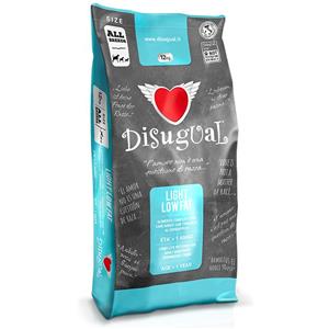 NP DISUGUAL LIGHT LOW FAT ALL BREED KG.12