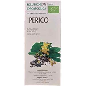 Specchiasol Soluzione Idroalcolica - Iperico 78 Integratore Alimentare, 50ml