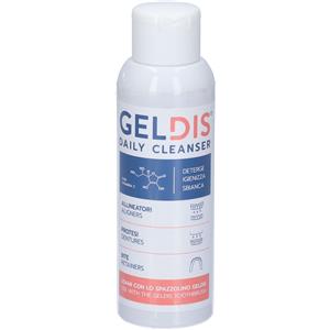 GELDIS Srl Geldis, Daily Cleanser per Allineatori, 100 ml