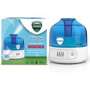 GR FARMA Srl Ultrasonic-Cool Mist VICKS